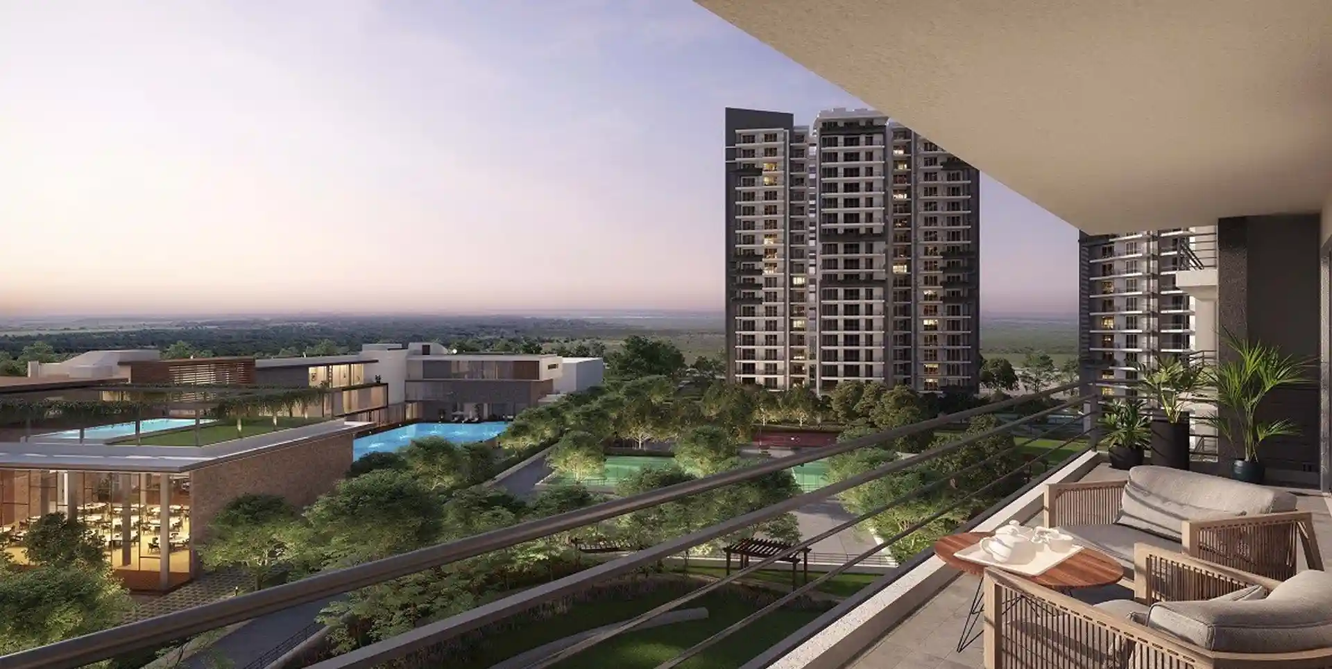 Godrej Vrikshya Gurgaon