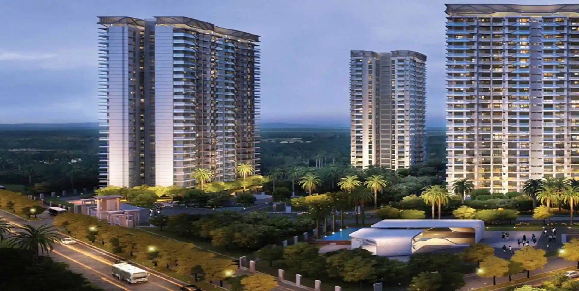 Godrej Briksh Greater Gurgaon